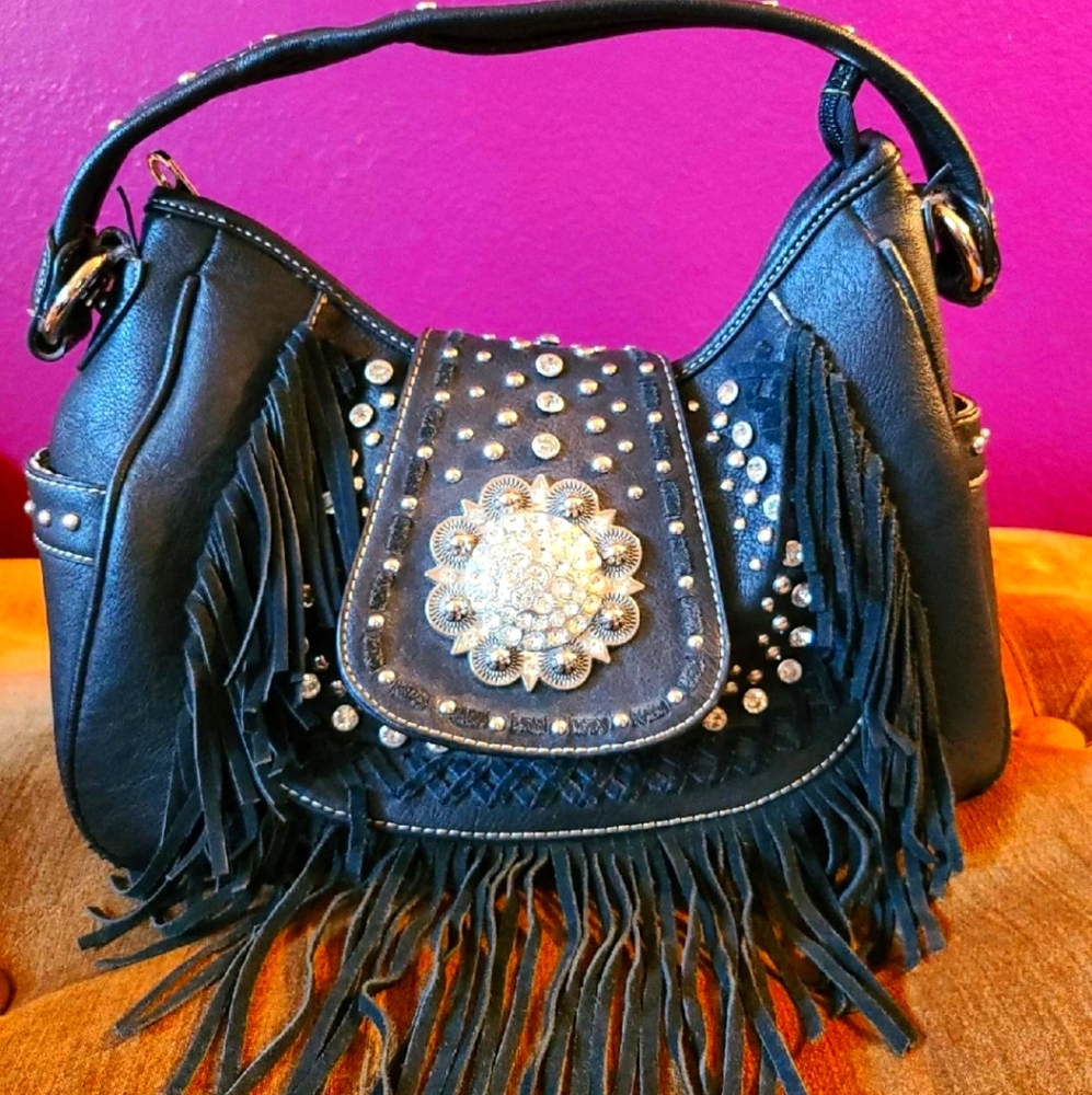 Montana West shoulder bag